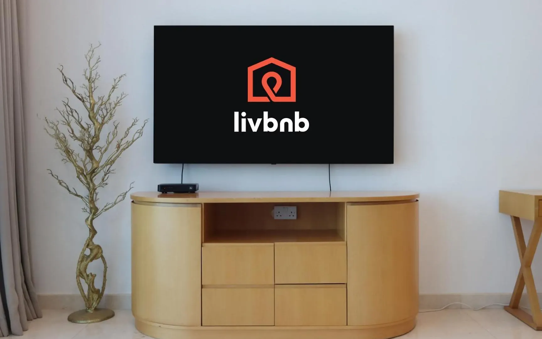 Livbnb Suites - 1Br With Sea View & Beach Access Dubaj 0*,  Spojené arabské emiráty